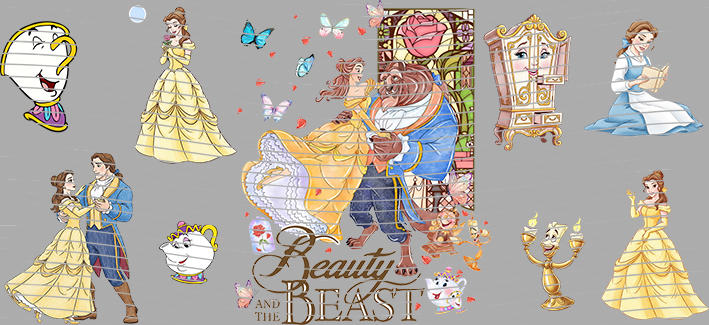 16oz Princess-N4-786